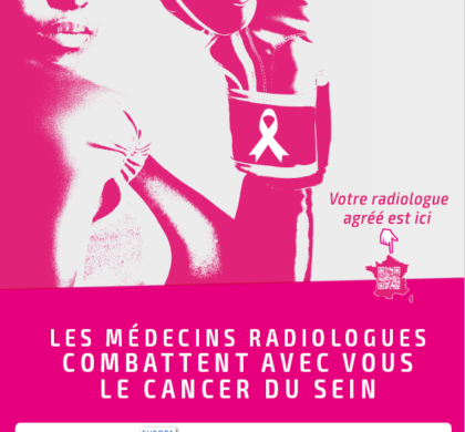 Les médecins radiologues combattent le cancer du sein 🎗