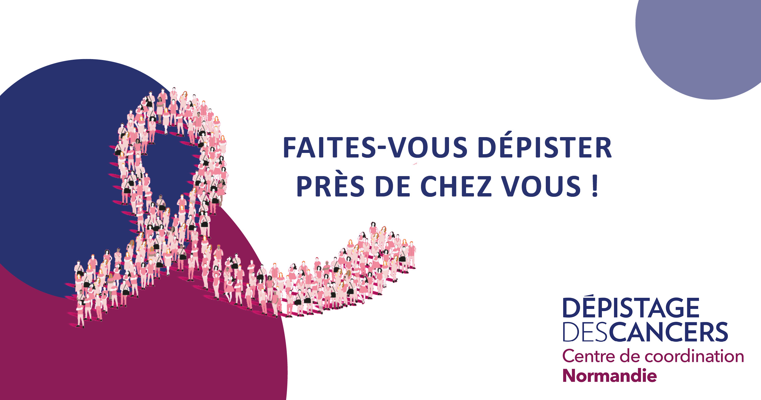 Après sa tournée dans l’Eure, le Mammobile arrive dans le Calvados !