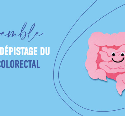 Vous êtes médecin ? Pour voir ou revoir le webinaire sur le dépistage du cancer colorectal, c’est ici !